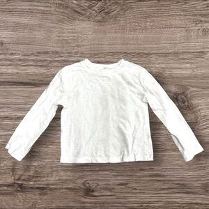 Crewcuts 2-/3YO Girlfriend Tee LSS Soft Cotton Essential, excltcndtn, offrswlcme